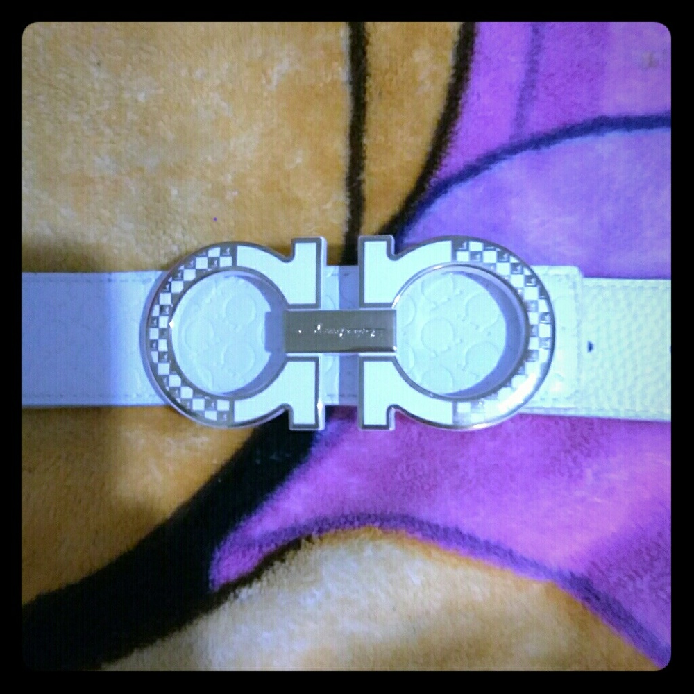 Mens Timmy Ferguson belt originally 750.00 if new